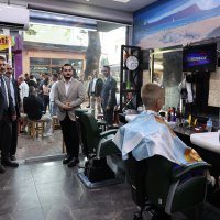 Başkan Vekili Biba’dan İznik’e ‘Kültür merkezi ve B Kafe’ müjdesi 