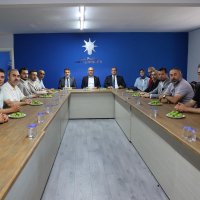 Başkan Vekili Biba’dan İznik’e ‘Kültür merkezi ve B Kafe’ müjdesi 