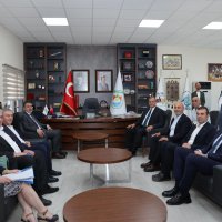 Başkan Vekili Biba’dan İznik’e ‘Kültür merkezi ve B Kafe’ müjdesi 