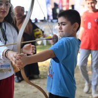 Fethin 700. yılında ilçe şenlikleri Osmangazi'den başladı 