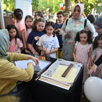 Fethin 700. yılında ilçe şenlikleri Osmangazi'den başladı 