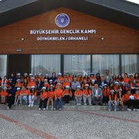 Göynükbelen Gençlik Kampı'nda sezon açıldı 