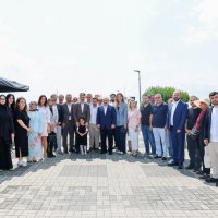 Gemlik'te aşureler Biba ve Varank'tan 