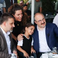 Gemlik'te aşureler Biba ve Varank'tan 