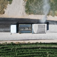 Büyükşehir Nilüfer'de yolları yeniliyor 