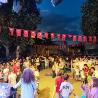 Orhaneli'de MobilFest ile bilim dolu gece 