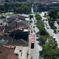 İnegöl'e metrobüs geliyor 