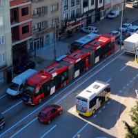 İnegöl'e metrobüs geliyor 