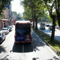 İnegöl'e metrobüs geliyor 