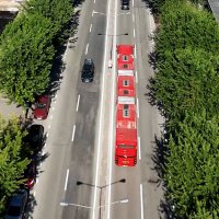 İnegöl'e metrobüs geliyor 
