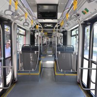İnegöl'e metrobüs geliyor 