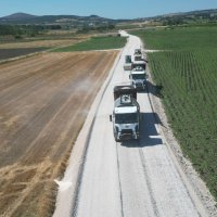 Büyükşehir'den Akçalar'da ulaşıma konfor ayarı 
