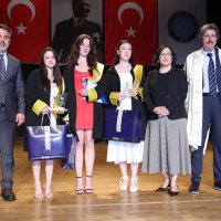 Başkan Vekili Şahin Biba’dan genç mimarlara tavsiye: “En büyük başarınız mesleğinizi vicdan ve ahlakla yapmak olacaktır” 