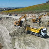 Büyükşehir, Nilüfer'de yeni yollar açıyor 