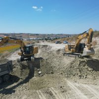 Büyükşehir, Nilüfer'de yeni yollar açıyor 