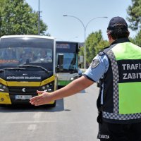 Büyükşehir'den toplu taşıma araçlarında klima denetimi 