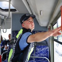 Büyükşehir'den toplu taşıma araçlarında klima denetimi 
