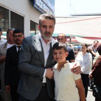 Başkan Vekili Biba, Orhaneli'de yatırımları ele aldı 