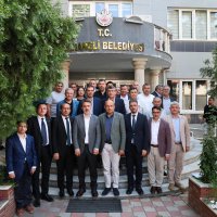Başkan Vekili Biba, Orhaneli'de yatırımları ele aldı 