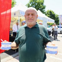 Aşure geleneği Şirinevler'de yaşatıldı 