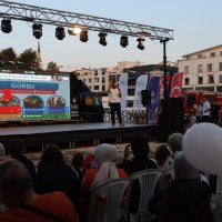İlçe şenliklerinin ikinci durağı Gürsu oldu 