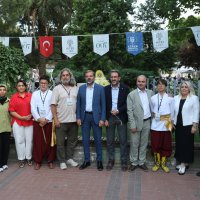 İlçe şenliklerinin ikinci durağı Gürsu oldu 