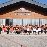 Başkan Vekili Biba: “Bursalı gençler çok şanslı” 