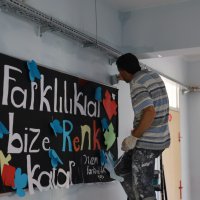 Eğitim yuvaları Büyükşehir'le yenileniyor 