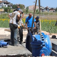 Çınarcık'ın suyu sisteme entegre ediliyor 