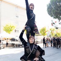 Halk dansları rüzgârı Bursa'nın dört bir yanını sardı 