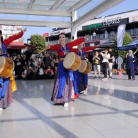 Halk dansları rüzgârı Bursa'nın dört bir yanını sardı 