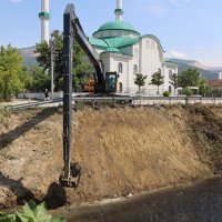 Büyükşehir'den derelerde temizlik seferberliği 