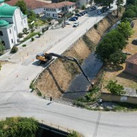 Büyükşehir'den derelerde temizlik seferberliği 