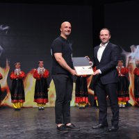 Altın Karagöz'de kültürlerin buluşması sürüyor 