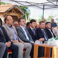 Büyükorhan’a tam donanımlı itfaiye binası 