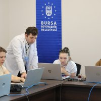 Büyükşehir’den Gemlik Belediyesi personeline excel eğitimi 