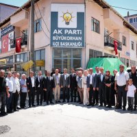 Dağ yöresi Büyükşehir’le güçleniyor 