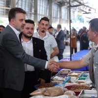Dağ yöresi Büyükşehir’le güçleniyor 
