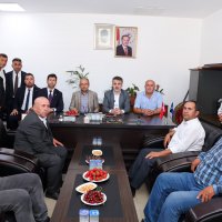 Dağ yöresi Büyükşehir’le güçleniyor 