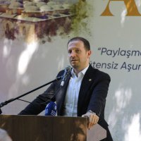 Büyükşehir’den çölyak hastalarına glütensiz aşure 