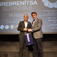 Srebrenitsa soykırımını unutmadık unutturmayacağız 