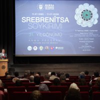 Srebrenitsa soykırımını unutmadık unutturmayacağız 