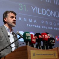 Srebrenitsa soykırımını unutmadık unutturmayacağız 