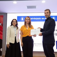 Büyükşehir’den çalışanlarına ‘AB Ufuk Avrupa Hibe Programı' proje hazırlama eğitimi 