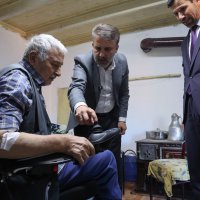 Vatandaşın talebine Başkan Vekili Biba'dan hızlı yanıt 