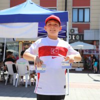 İznik’te aşure bereketi 