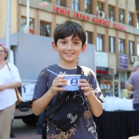 İznik’te aşure bereketi 
