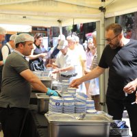 İznik’te aşure bereketi 