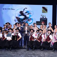 Altın Karagöz sahibini buldu 