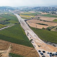 Başkan Vekili Biba, ulaşıma nefes aldıracak projeleri inceledi 